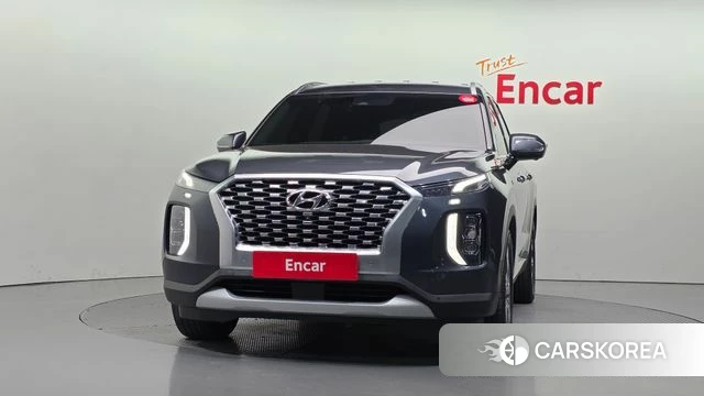 Hyundai Palisade id 4943116 из Кореи 23