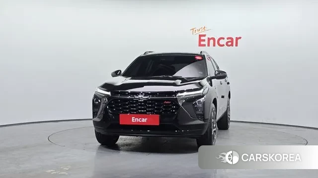 Chevrolet (GM Daewoo) Trax Crossover id 3610410 из Кореи 13