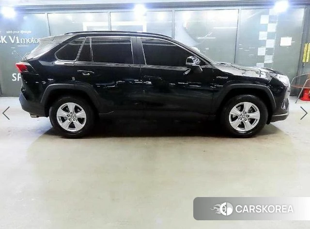 Toyota RAV4 5th Generation id 3965689 из Кореи 13