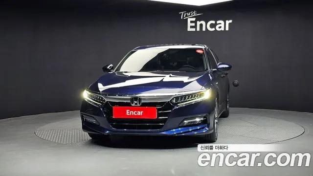 Honda Accord 10th Generation id 2818990 из Кореи 13