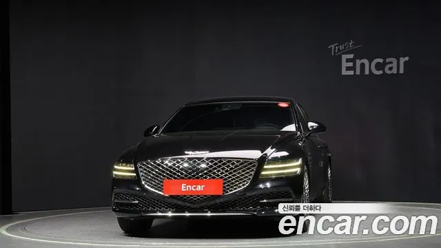 Genesis G80 (RG3) id 2715749 из Кореи 13