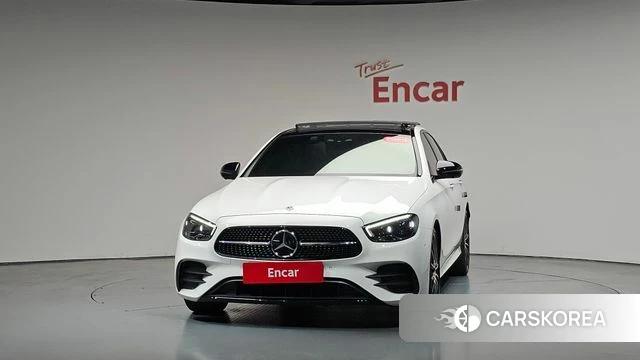 Mercedes-Benz E-Class W213 id 4223296 из Кореи 23