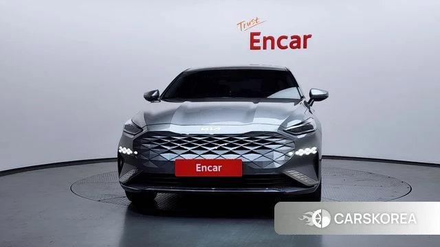 Kia K8 id 4230133 из Кореи 23