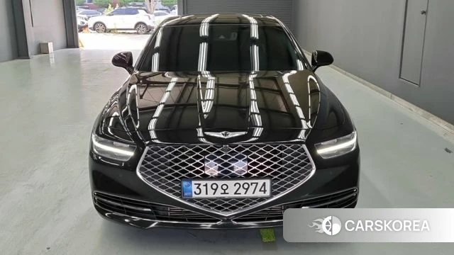 Genesis G90 id 4390321 из Кореи 11