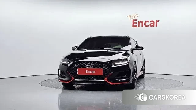 Hyundai Veloster (JS) id 3188073 из Кореи 13