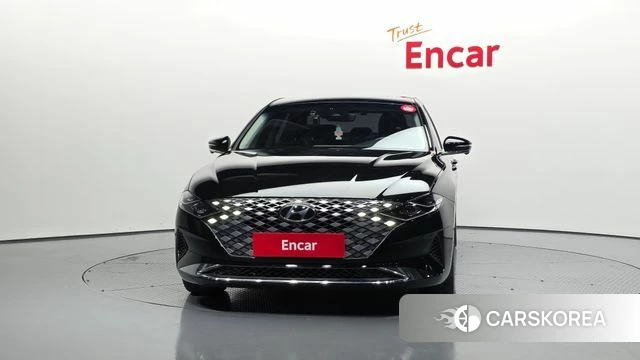 Hyundai The New Grandeur IG id 3898358 из Кореи 13