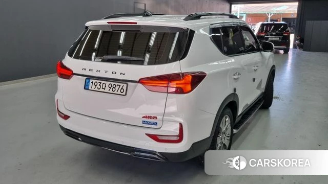Ssangyong All New Rexton id 4692045 из Кореи 11