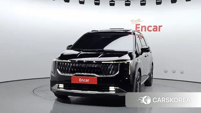 Kia The New Carnival 4th Generation id 3410370 из Кореи 13