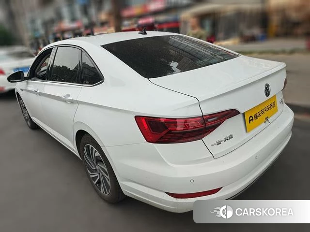 Volkswagen Sagitar 2022 Белый из Китая, фото 3