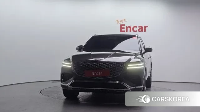 Genesis GV80 id 3031485 из Кореи 13