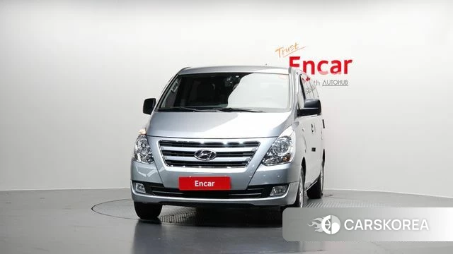 Hyundai Grand Starex id 4552077 из Кореи 23