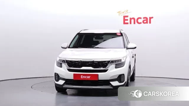 Kia Seltos id 3468055 из Кореи 13