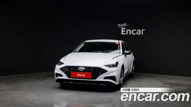 Hyundai Sonata (DN8) id 2649270 из Кореи 13