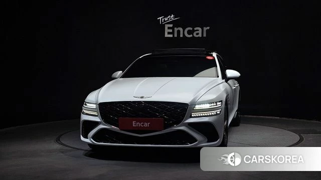 Genesis G80 (RG3) id 4243275 из Кореи 23