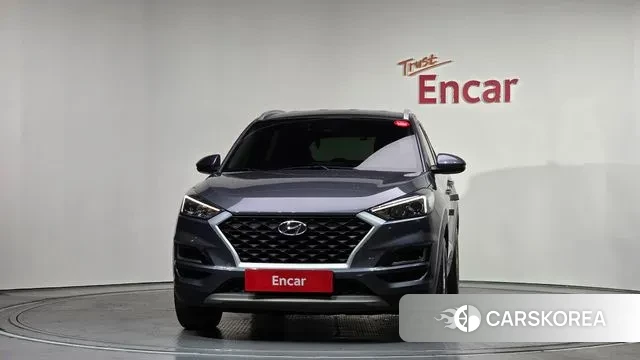 Hyundai All New Tucson id 3737086 из Кореи 13