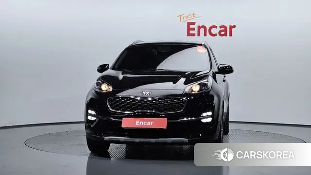 Kia Sportage The Bold id 2991147 из Кореи 13