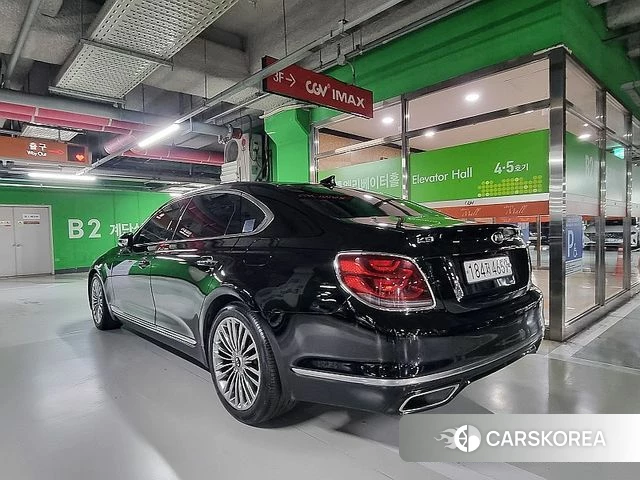 Kia More K9 id 4268856 из Кореи 13