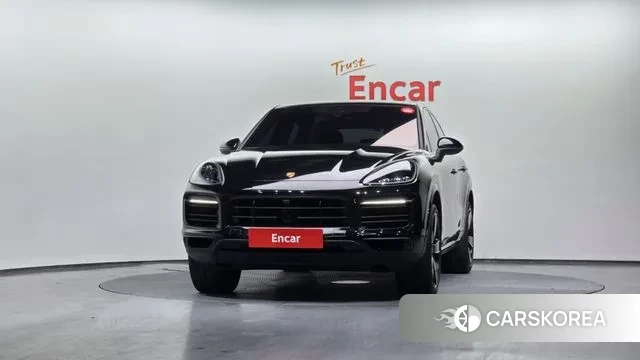 Porsche Cayenne (PO536) id 3492610 из Кореи 13