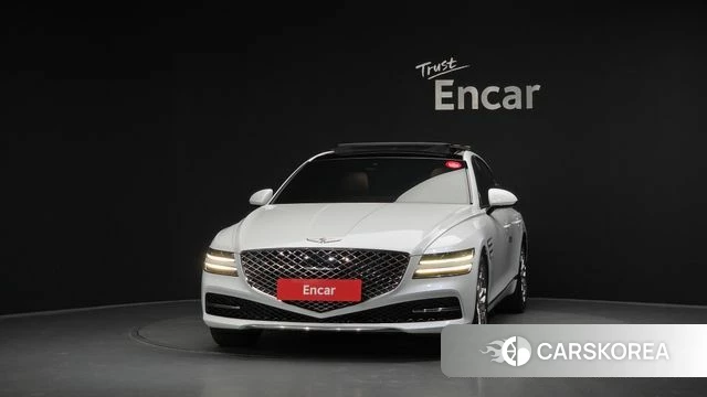 Genesis G80 (RG3) id 4456966 из Кореи 23