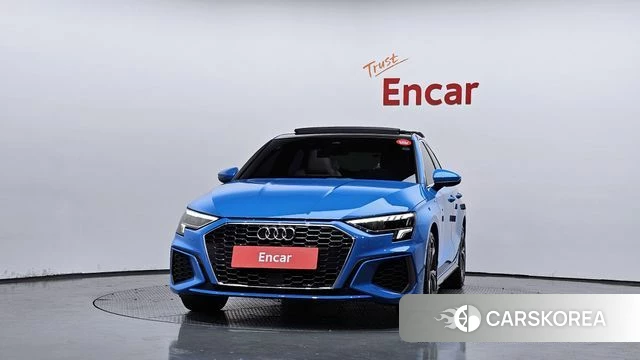 Audi A3 (8Y) id 4700764 из Кореи 23