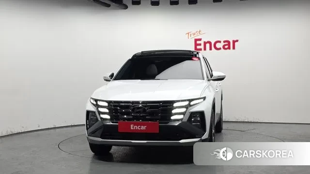 Hyundai The New Tucson Hybrid (NX4) id 3610068 из Кореи 13