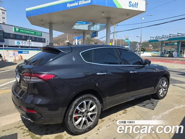 Maserati Levante id 2865258 из Кореи 13
