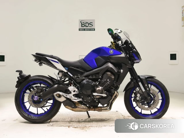 Проданный Yamaha MT-09 ABS id 4270981 из Японии, фото 2