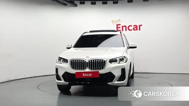 BMW X3 (G01) id 3333629 из Кореи 13