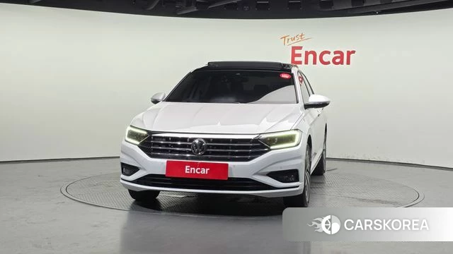Volkswagen 7th Generation of Jetta id 4464145 из Кореи 13