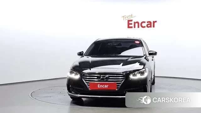 Hyundai Grandeur IG id 3344805 из Кореи 13
