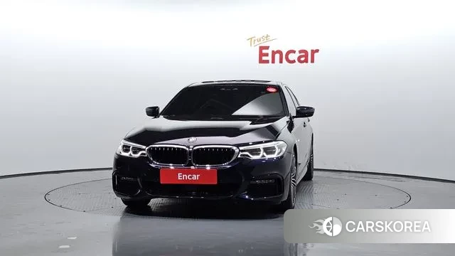 BMW 5 Series (G30) id 2902747 из Кореи 13