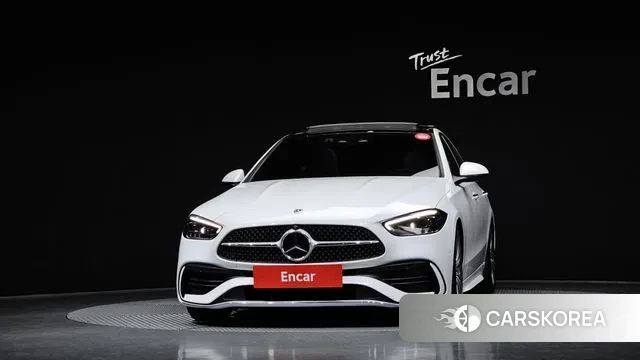 Mercedes-Benz C-Class W206 id 3596652 из Кореи 13