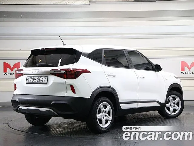 Kia Seltos id 2653332 из Кореи 13