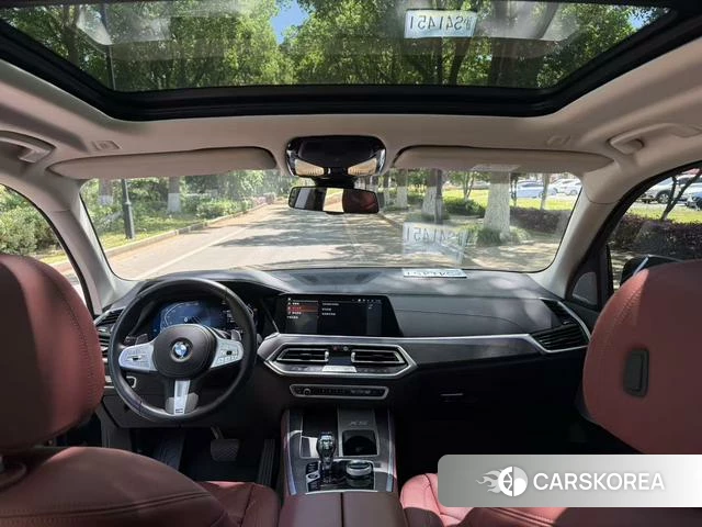 BMW X5 2023 Черный из Китая, фото 3