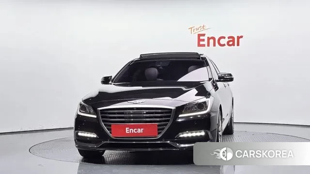 Genesis G80 id 3215150 из Кореи 13