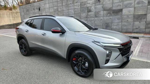 Chevrolet (GM Daewoo) Trax Crossover id 3889181 из Кореи 11