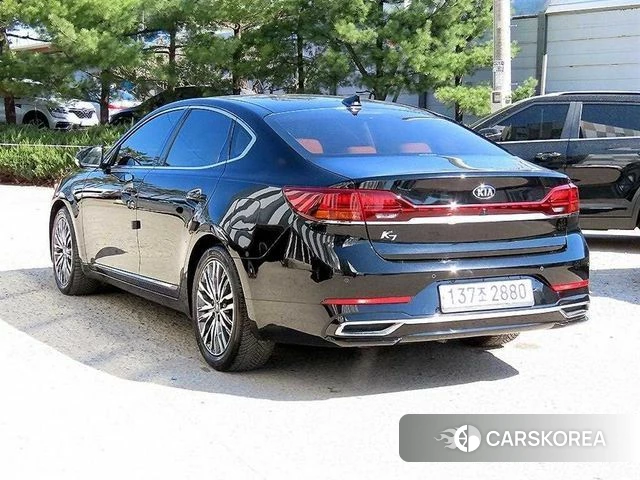 Kia K7 Premier id 3919825 из Кореи 13