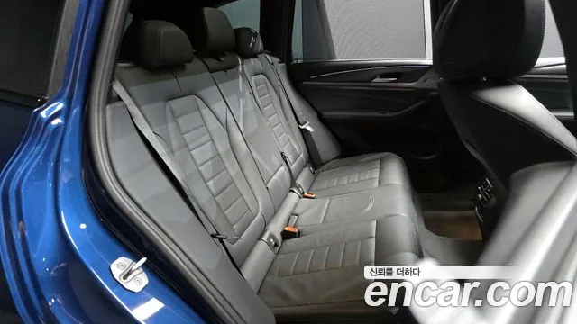 BMW X3 (G01) id 2665623 из Кореи 13