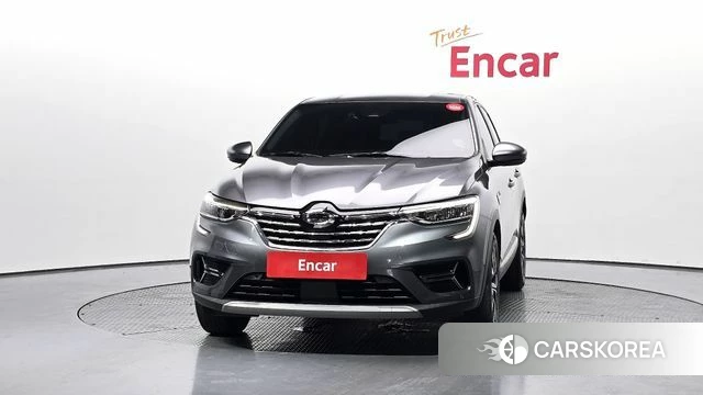 Renault Korea (Samsung) XM3 id 4382493 из Кореи 13