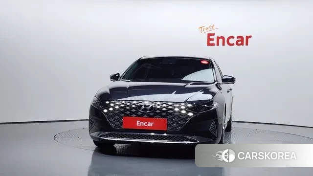 Hyundai The New Grandeur IG id 3459434 из Кореи 13