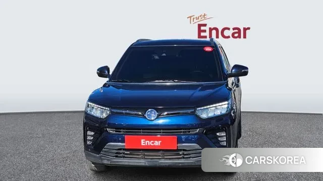 Ssangyong Berry New Tivoli id 3503830 из Кореи 13