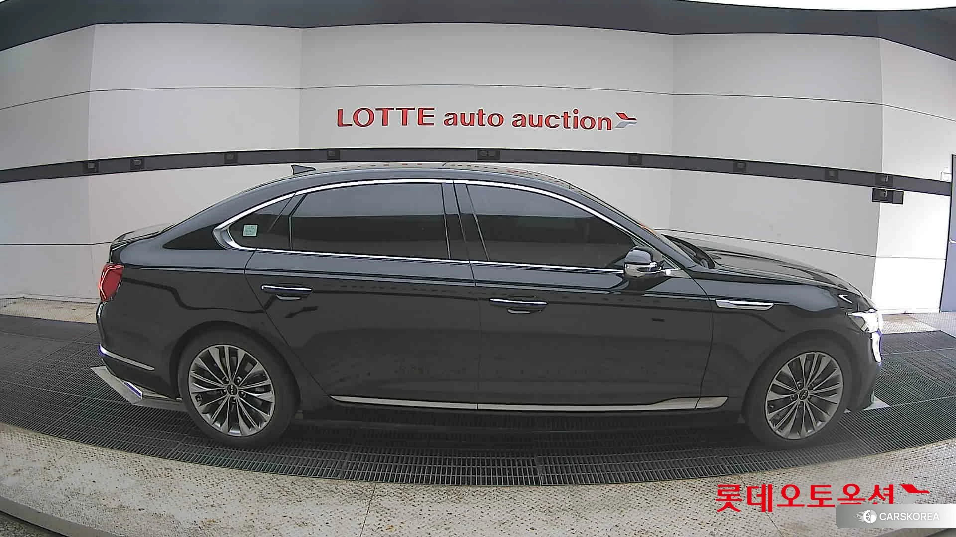 Kia K9 id 4347382 из Кореи 23