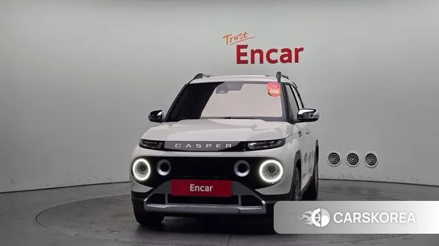 Hyundai Casper id 3555310 из Кореи 13