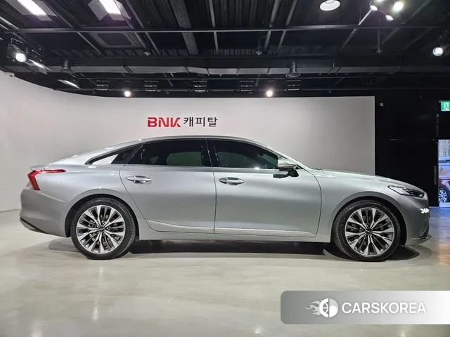 Kia K8 id 3534590 из Кореи 13