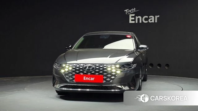 Hyundai The New Grandeur IG id 4283579 из Кореи 23
