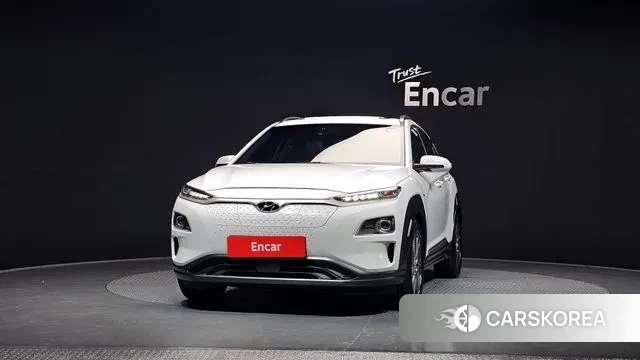 Hyundai Kona Electric id 3054634 из Кореи 13
