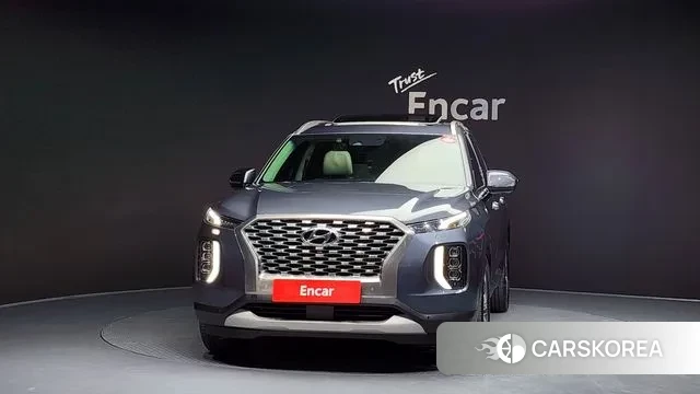 Hyundai Palisade id 3606730 из Кореи 13