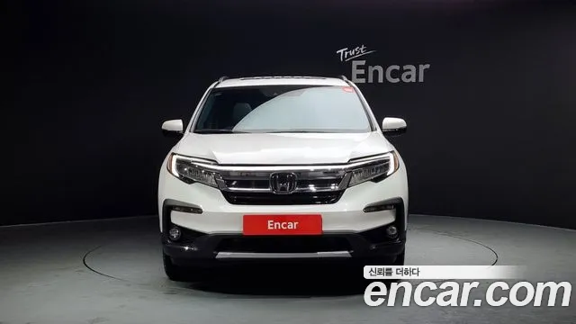 Honda Pilot 3rd generation id 2466010 из Кореи 13