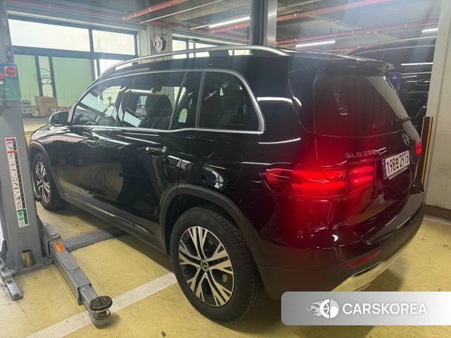 Mercedes-Benz GLB-Class X247 2025 Черный из Кореи, фото 3