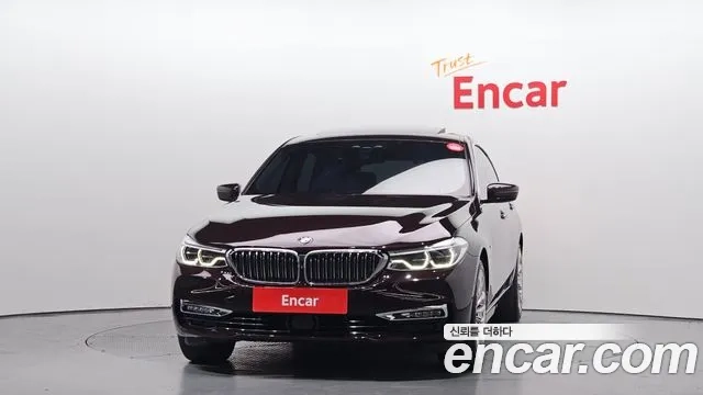 BMW 6 Series GT (G32) id 2887114 из Кореи 13